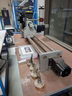 GTAW Orbital welding parts