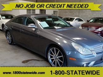 2008 Mercedes-Benz CLS CLS 550