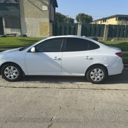 2007 Hyundai Elantra