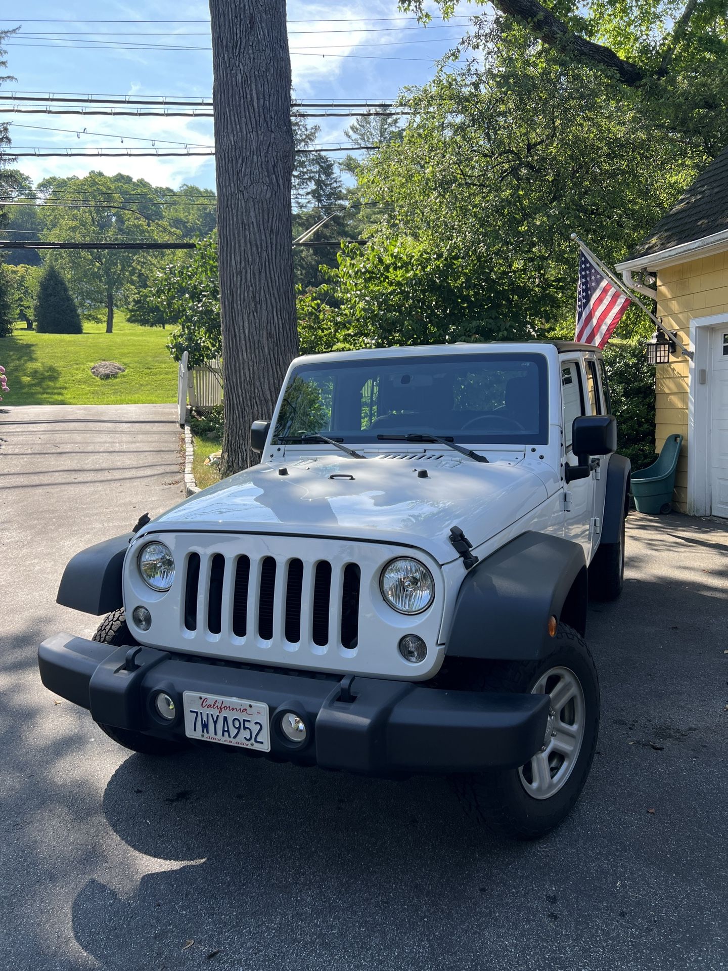2017 Jeep Wrangler