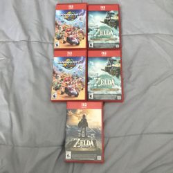 Nintendo Switch 2 Games