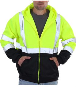 High Visibility Sweaters