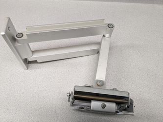 2 Wall Monitor Stands Heavy Duty