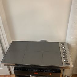 Viking Cooktop Induction 36”
