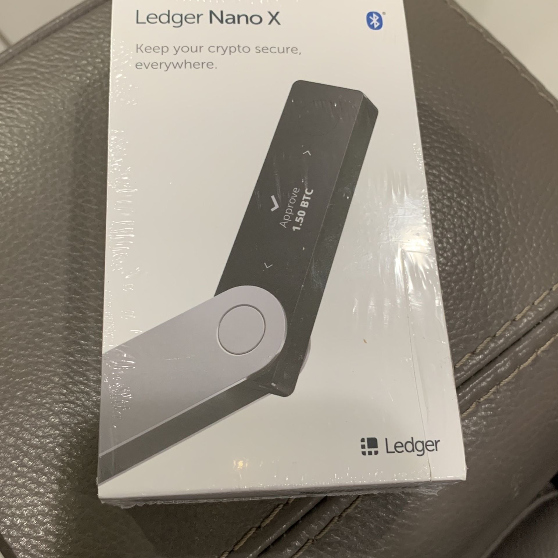 Ledger Nano X