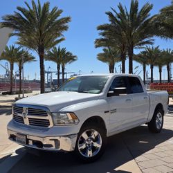2014 Dodge Ram 1500 Quad Cab Express Pickup 4 D
