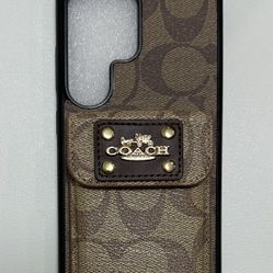 Wallet Case For Samsung $35 Firm Price.