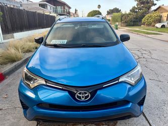 2016 TOYOTA  RAV4