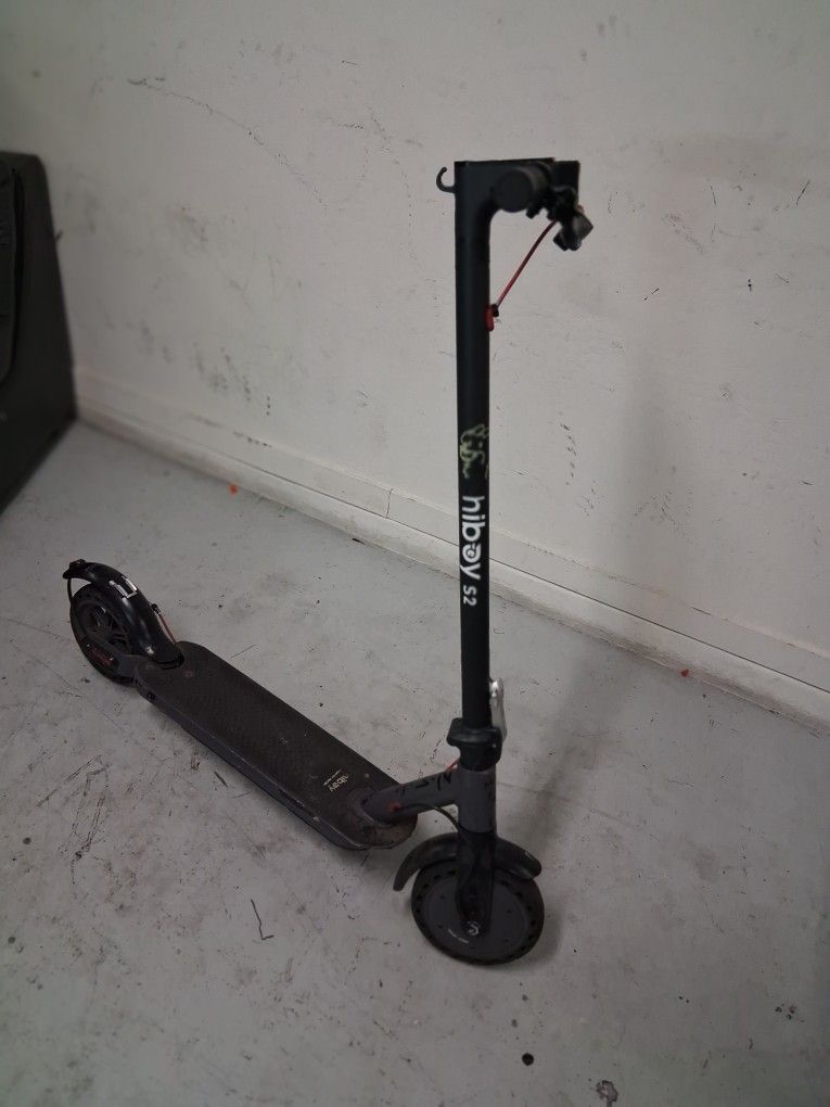 HIBOY S2 Electric Scooter