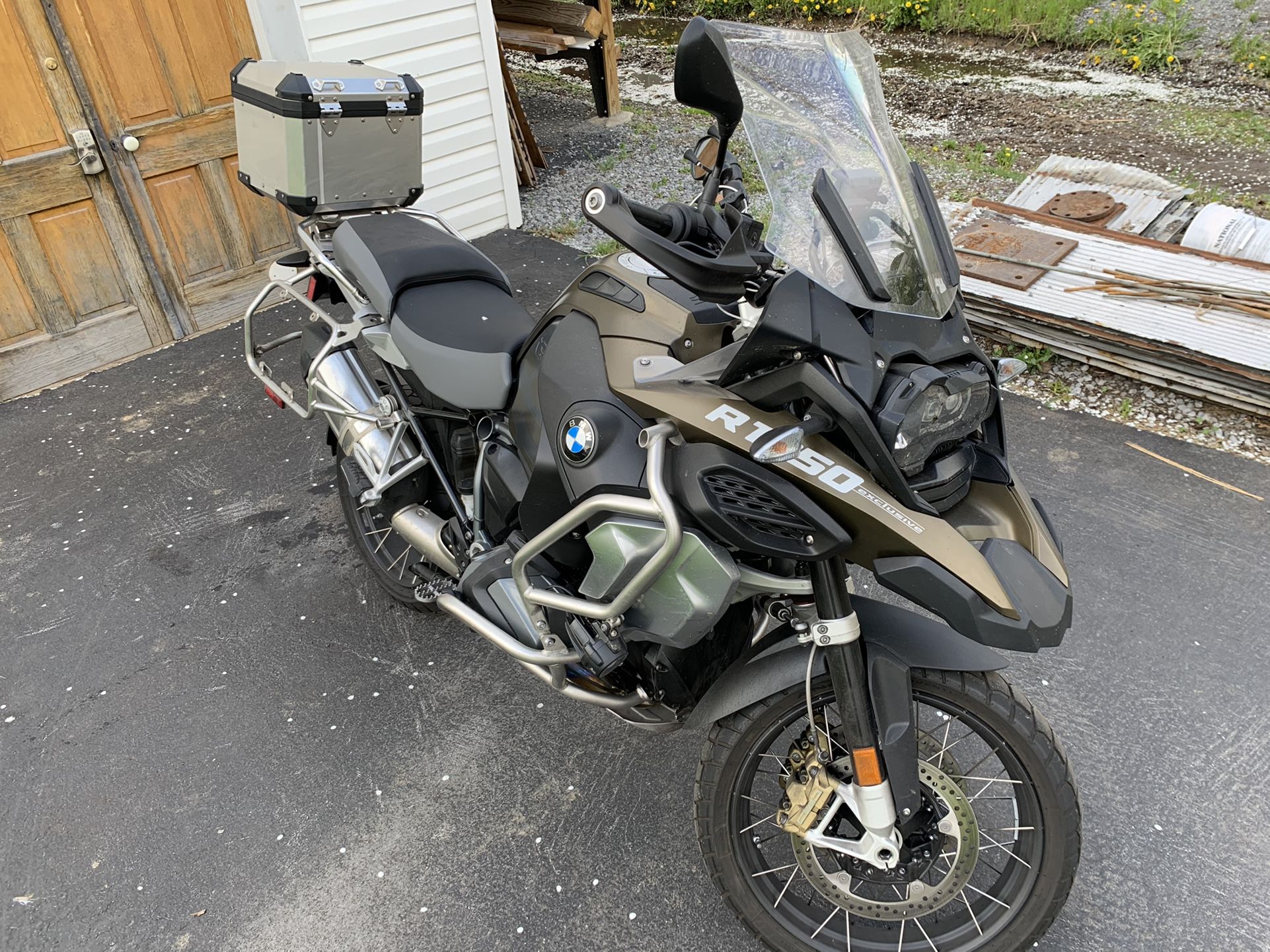 Photo 2019 BMW R1250 GSA