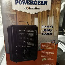 Electric Utility Heater