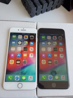 IPHONE 7 PLUS 32GB FACTORY UNLOCKED EXCELLENT CONDITION EACH