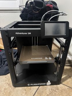 Adventurer 5M 3D Printer