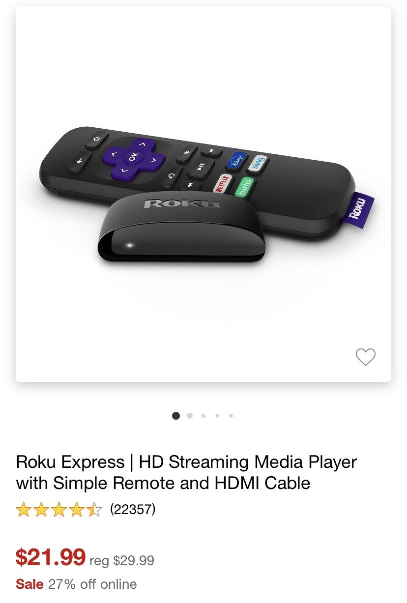 Roku Express