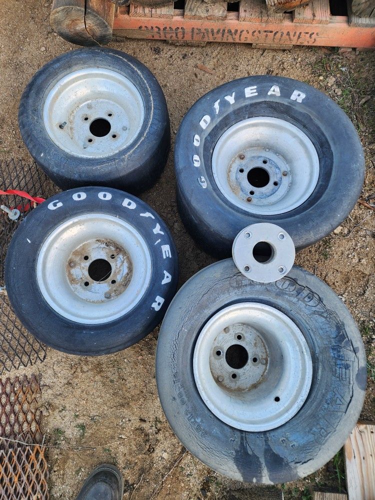 Go Kart Rims
