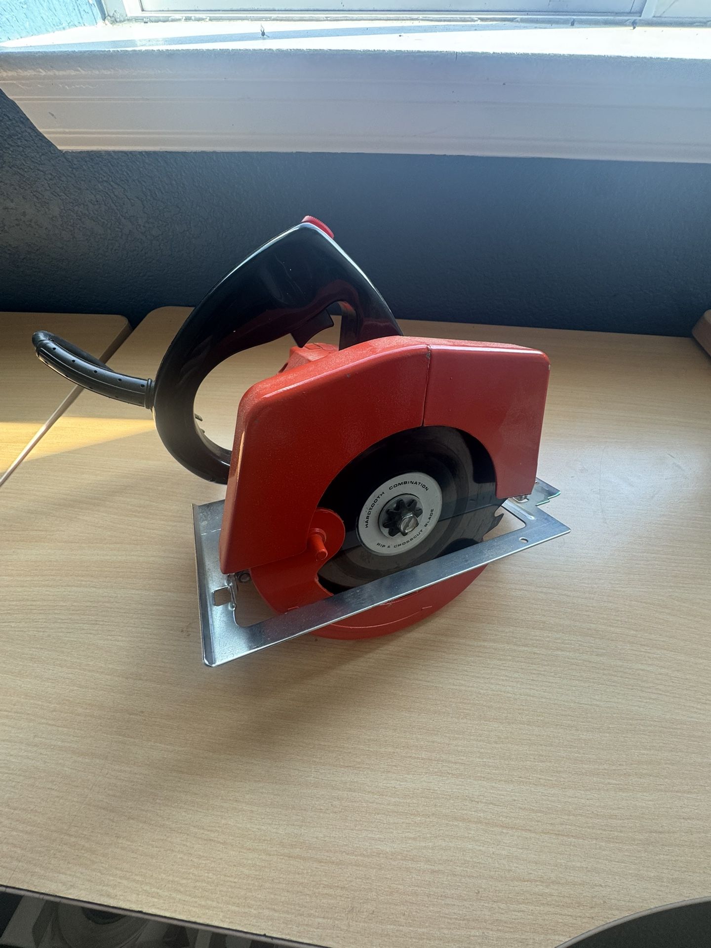 Kmart Circular Saw 7 1/4” Saw 