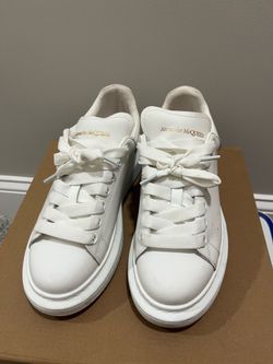 Alexander McQueen Oversized Sneakers
