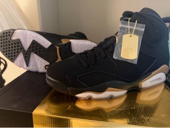 Air Jordan 6 DMP