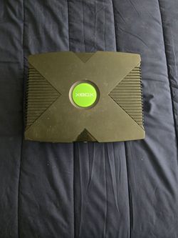 Original Xbox (Just Console)
