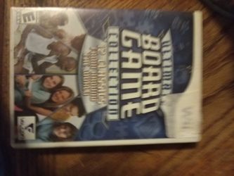 Nintendo Wii Video Game