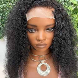 Kinky Curly Closure Unit
