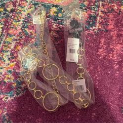 NWT Steve Madden Belt