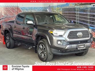 2019 Toyota Tacoma