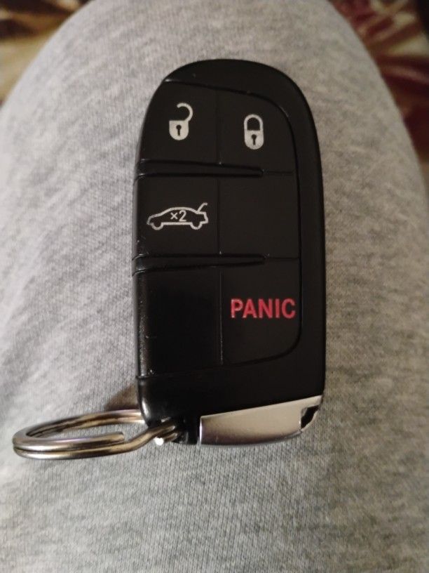 Dodge Key Fob