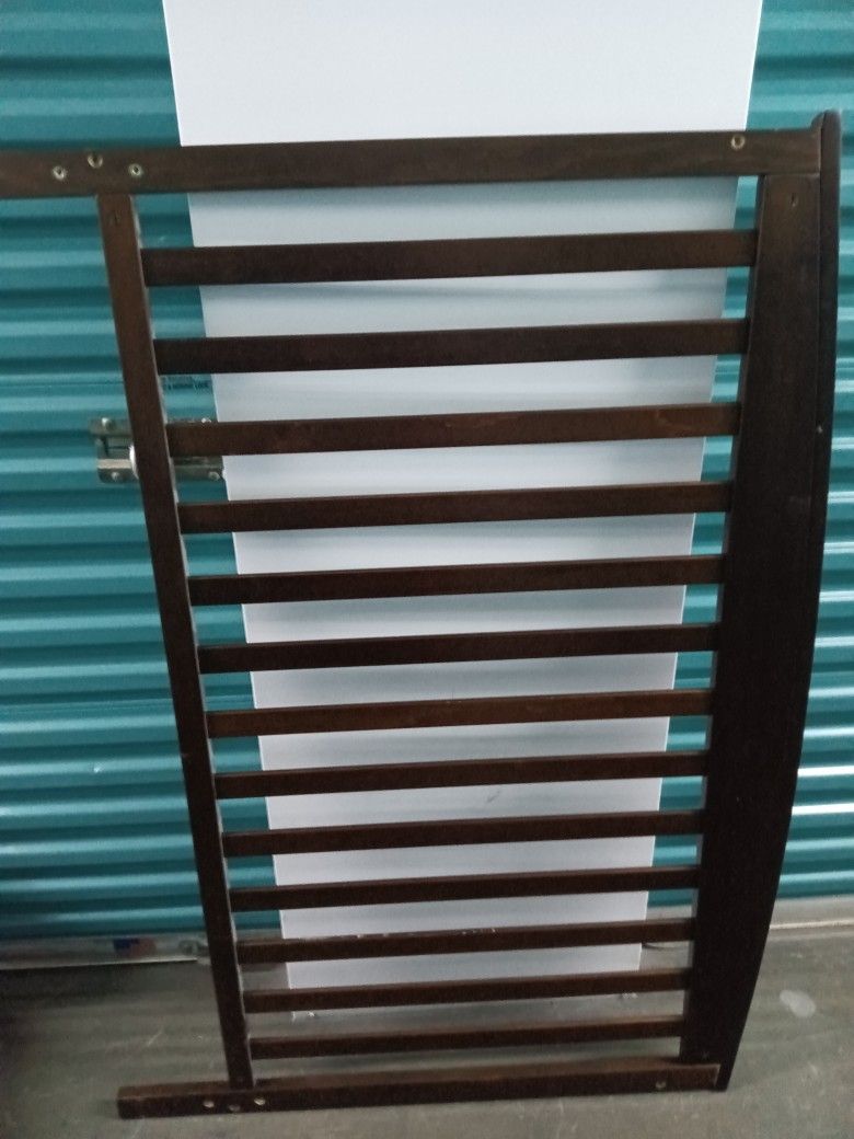 Crib With Mattress Included (Accepting REAL Offers)
