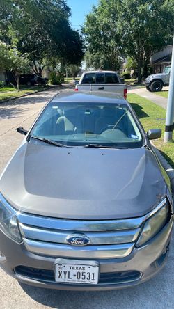 2011 Ford Fusion Hybrid