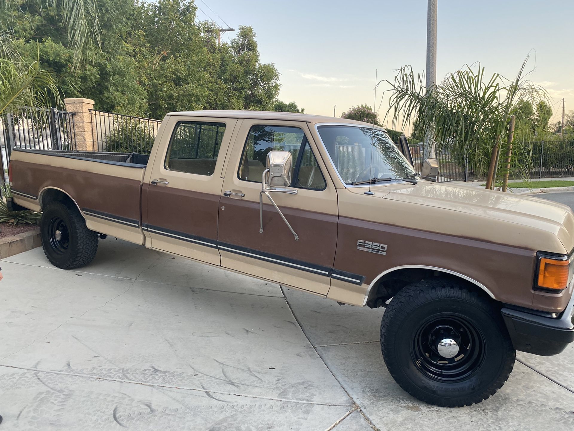 1987 Ford F-350