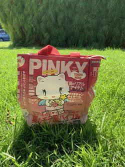 Authentic Japanese cooler bag