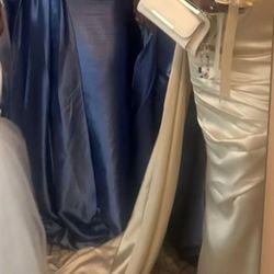 Wedding Bridesmaids Dress 