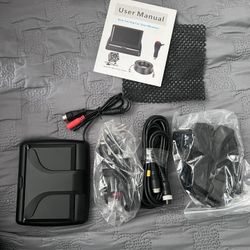 Rear Facing Car Seat Monitor