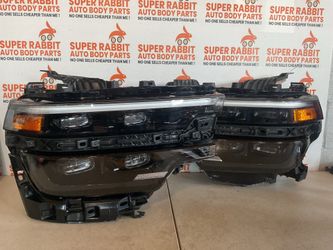 2025 RAM 2500/3500 PAIR FULL LED Headlight CHEAPEST✅OEM 2026