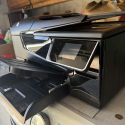 Hp Officejet6600 Used No Power Plug 🔌 