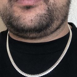 .925 Silver Chain **RARE STYLE** 
