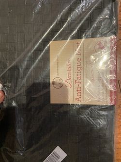 Decorative Anti Fatigue Mat 