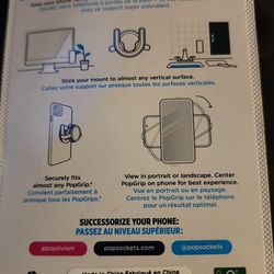 Popsocket - Mount2