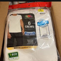 Mens White Tee Shirts