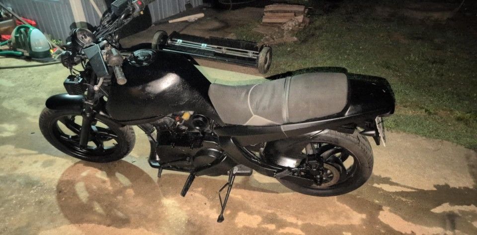 2007 Harley-Davidson Buelle Blast