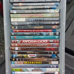 Movies There Are Some Blu-ray