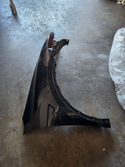 2026 Tesla Model Y Juniper Right Fender Oem