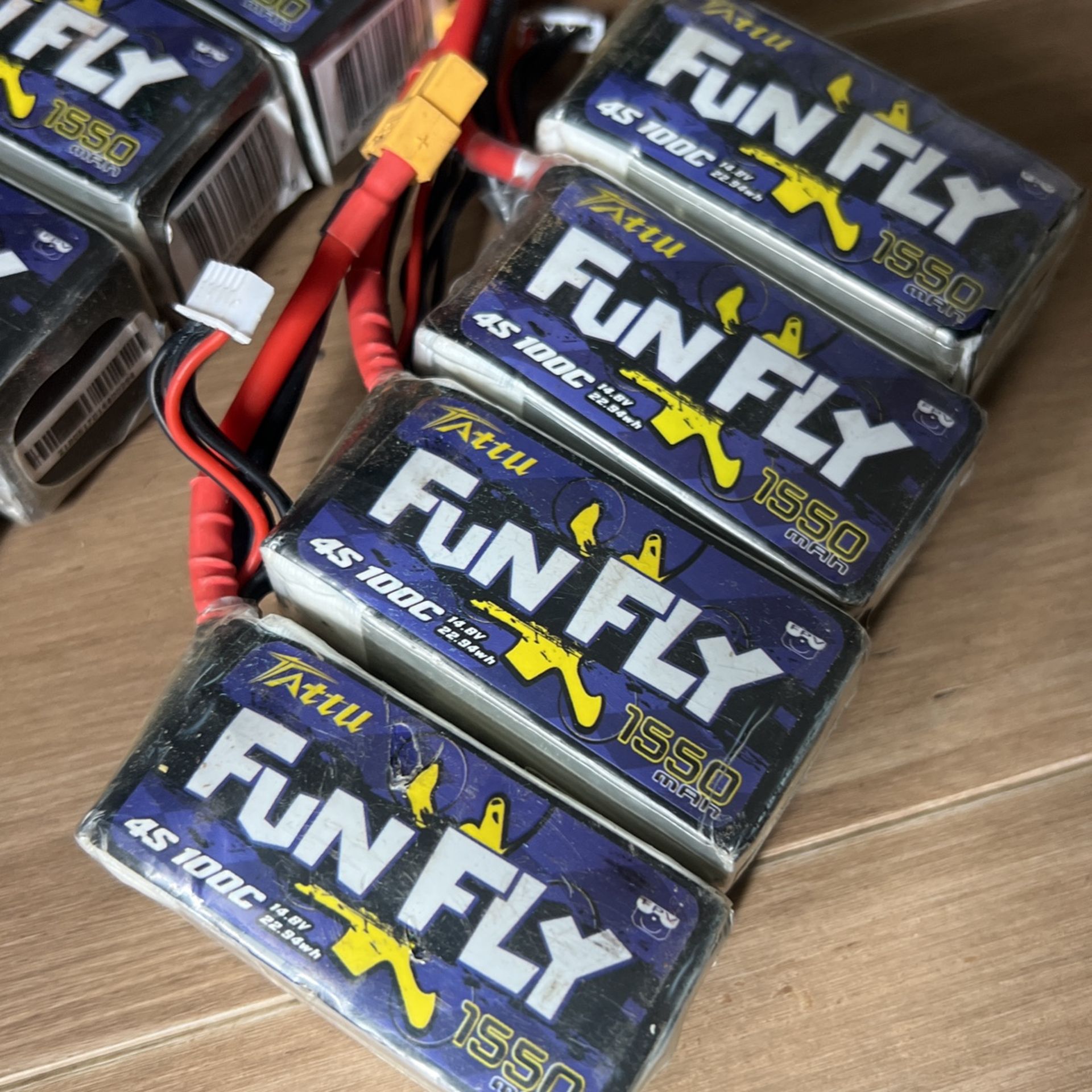 4S FPV Batteries