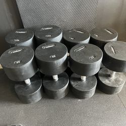 Dumbbells 