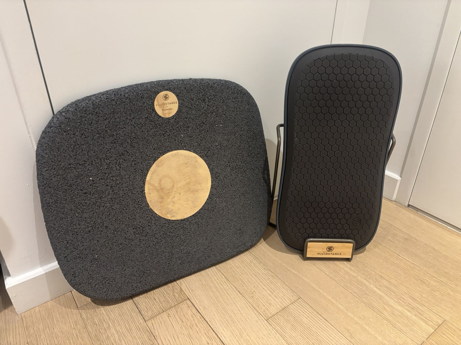 Fluidstance Balance Board and Standing May