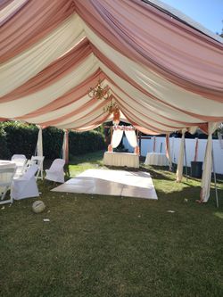 Carpas Mesas Y Sillas