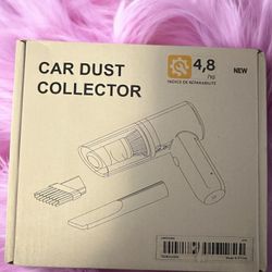 Pretty in Pink” Car Vacuum Set – Brand New in Box