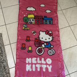 Kids Sleeping Bag 