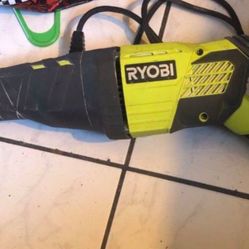 Ryobi Sawzal 